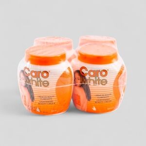 (4-Pack) Caro White Lightening Beauty Creme - 500ml